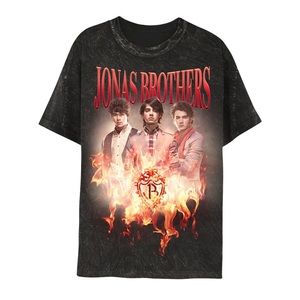 Jonas brothers shirt